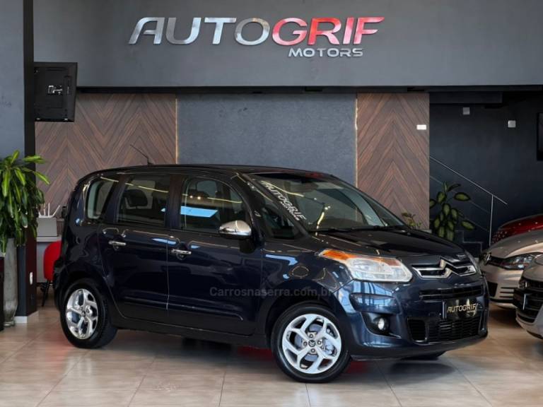 CITROËN - AIRCROSS - 2012/2013 - Azul - R$ 37.900,00