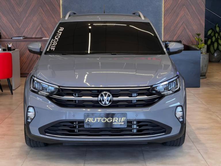 VOLKSWAGEN - NIVUS - 2024/2024 - Cinza - R$ 127.900,00