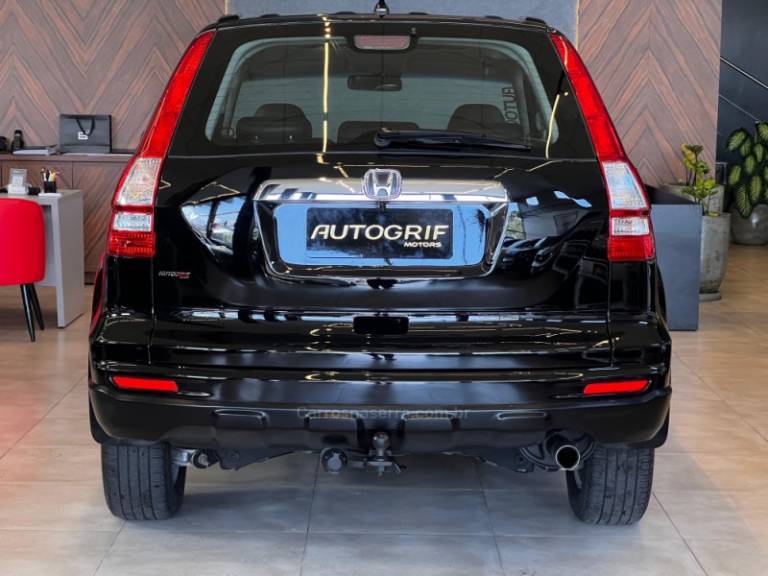 HONDA - CRV - 2010/2010 - Preta - R$ 58.900,00