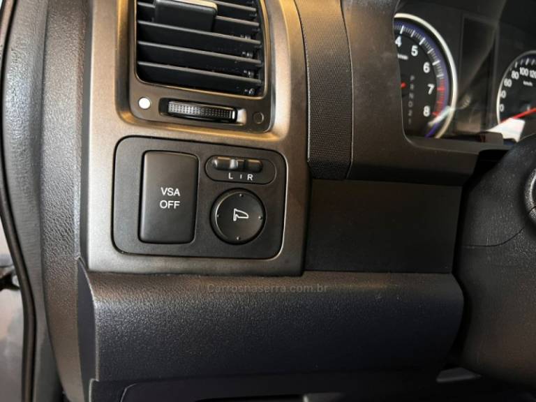 HONDA - CRV - 2010/2011 - Cinza - R$ 59.900,00