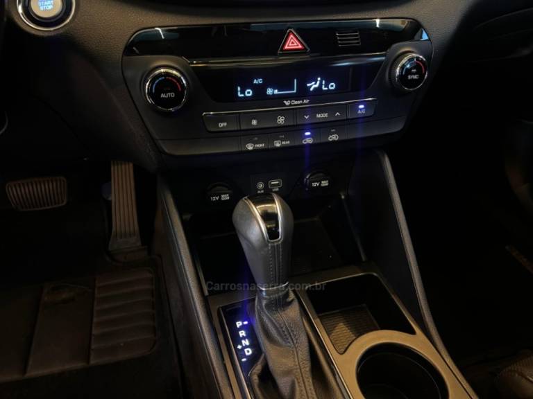 HYUNDAI - TUCSON - 2018/2018 - Cinza - R$ 108.900,00