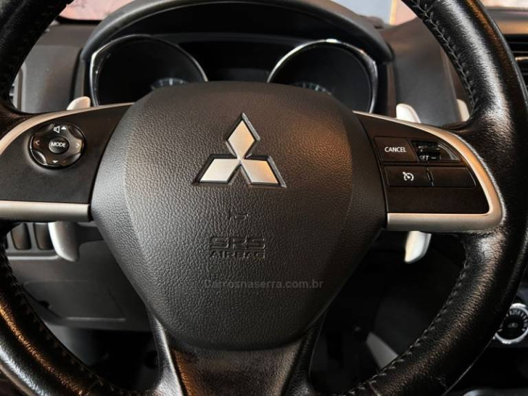 MITSUBISHI - ASX - 2014/2014 - Prata - R$ 69.900,00