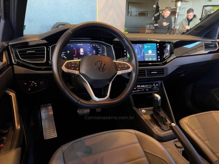 VOLKSWAGEN - NIVUS - 2022/2022 - Cinza - R$ 118.900,00
