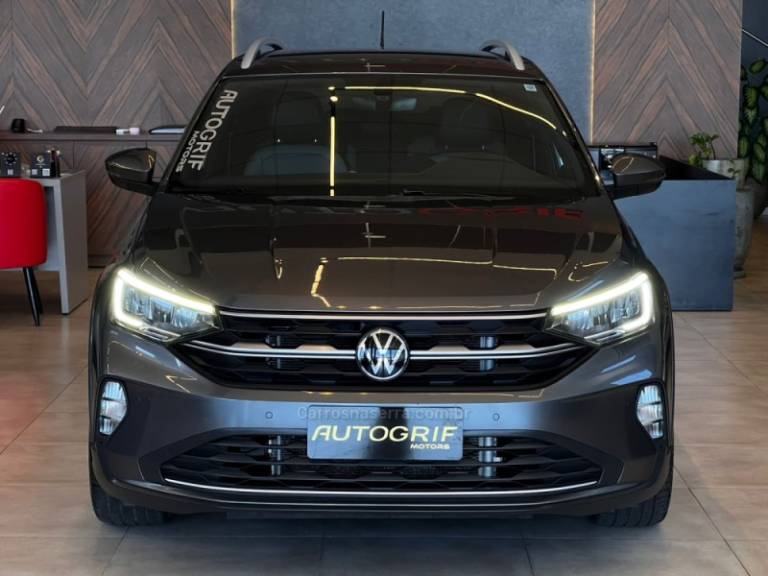 VOLKSWAGEN - NIVUS - 2022/2023 - Cinza - R$ 118.900,00