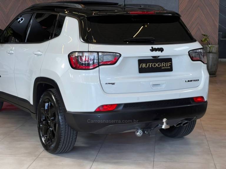 JEEP - COMPASS - 2018/2018 - Branca - R$ 104.900,00