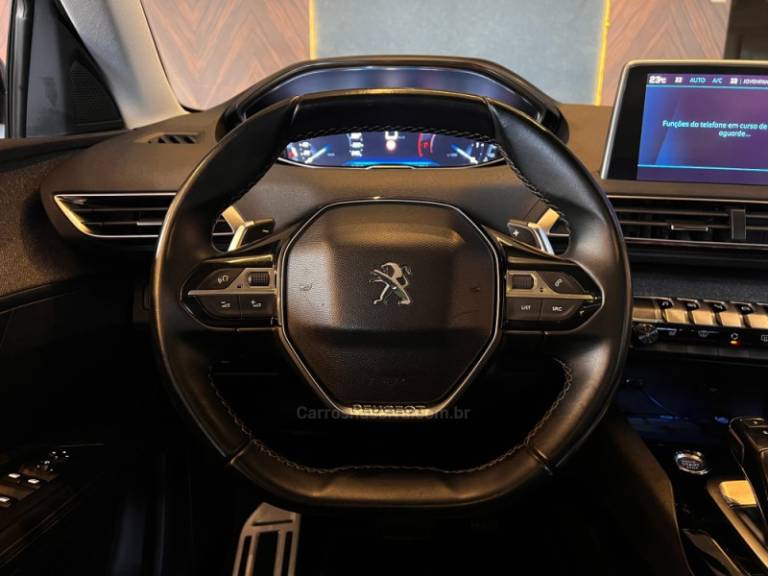 PEUGEOT - 3008 - 2020/2020 - Branca - R$ 129.900,00