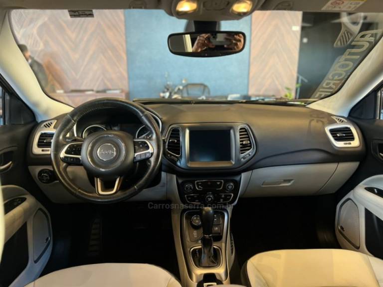 JEEP - COMPASS - 2019/2019 - Prata - R$ 108.900,00
