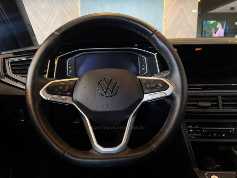 VOLKSWAGEN - NIVUS - 2022/2023 - Cinza - R$ 118.900,00