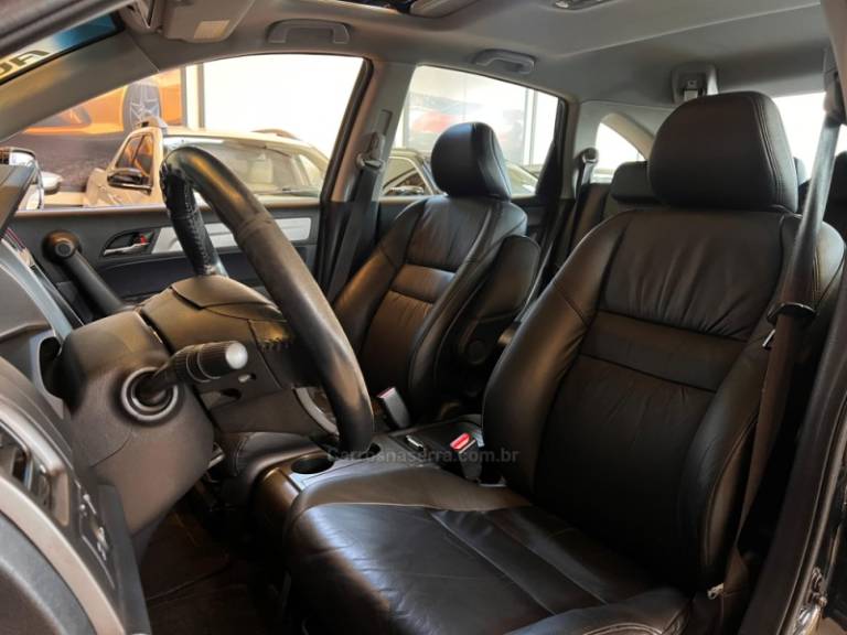 HONDA - CRV - 2010/2010 - Preta - R$ 58.900,00