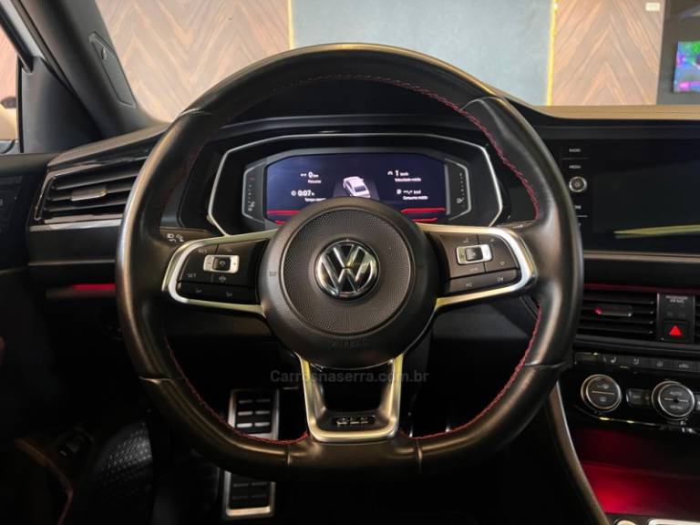 VOLKSWAGEN - JETTA - 2019/2019 - Branca - R$ 163.900,00