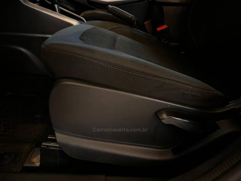 FORD - ECOSPORT - 2019/2019 - Preta - R$ 72.900,00