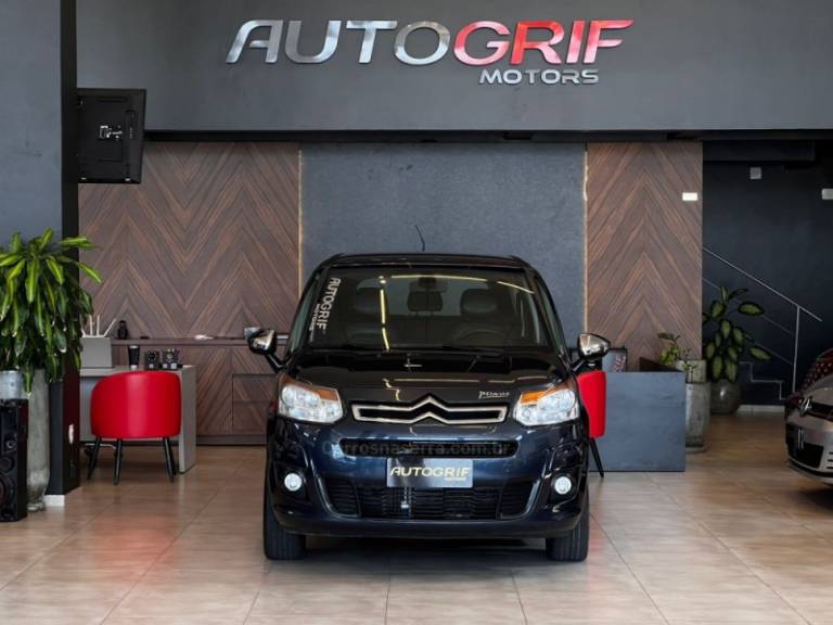 CITROËN - AIRCROSS - 2012/2013 - Azul - R$ 37.900,00