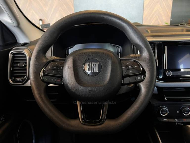 FIAT - TORO - 2022/2022 - Preta - R$ 99.900,00