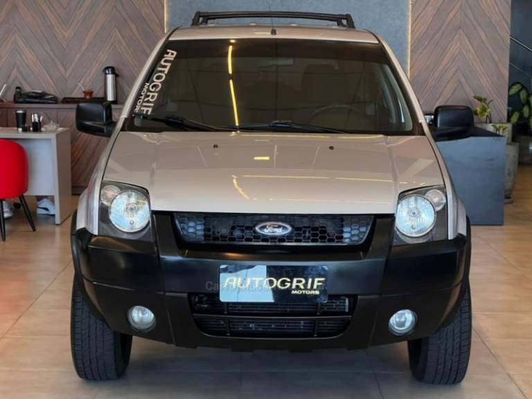 FORD - ECOSPORT - 2007/2007 - Prata - R$ 32.900,00