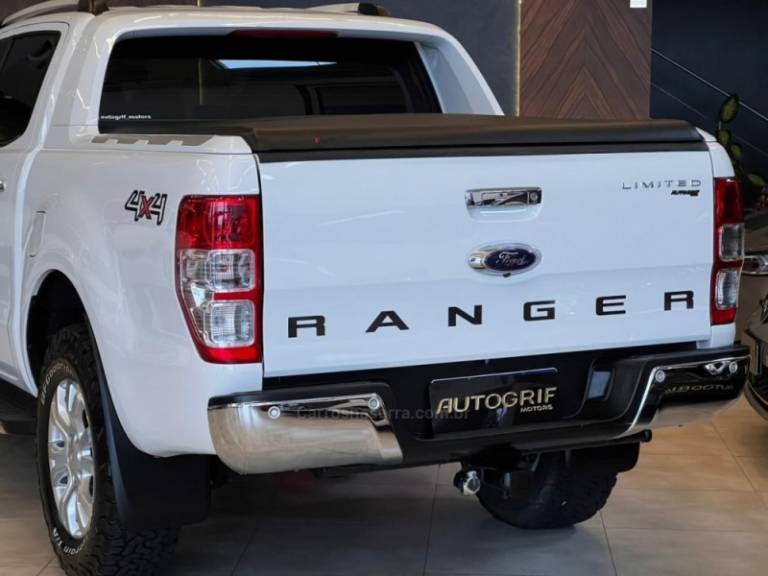 FORD - RANGER - 2019/2019 - Branca - R$ 155.900,00