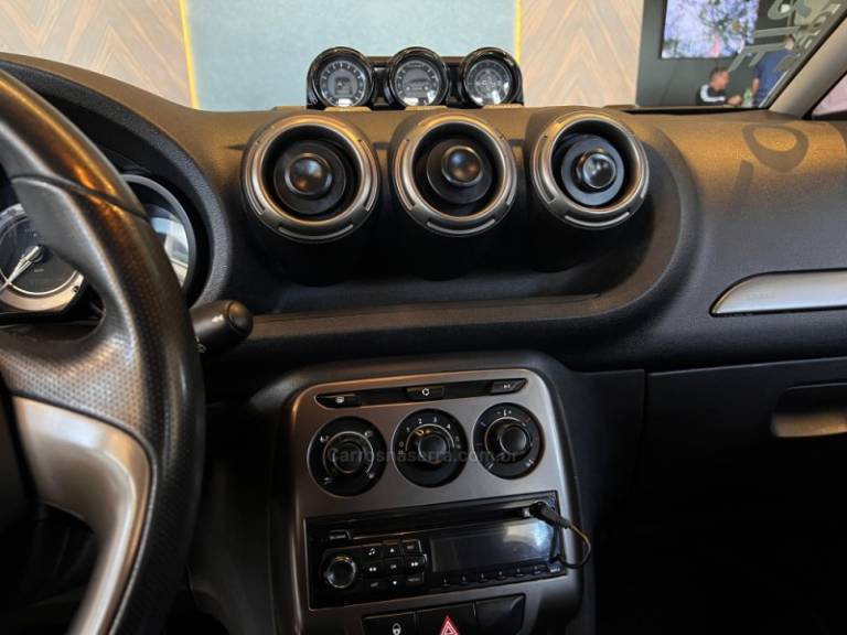 CITROËN - AIRCROSS - 2013/2013 - Preta - R$ 38.900,00