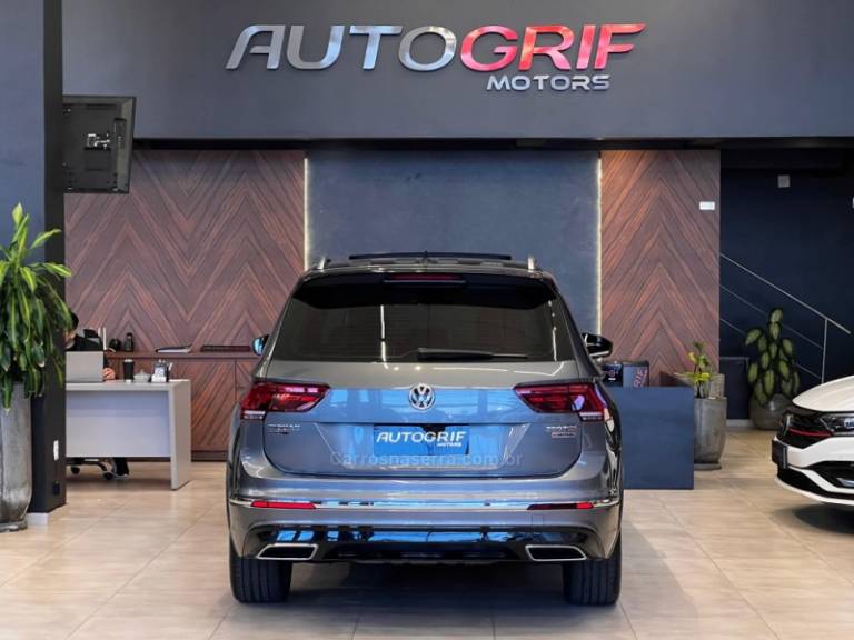 VOLKSWAGEN - TIGUAN - 2019/2019 - Cinza - R$ 159.900,00