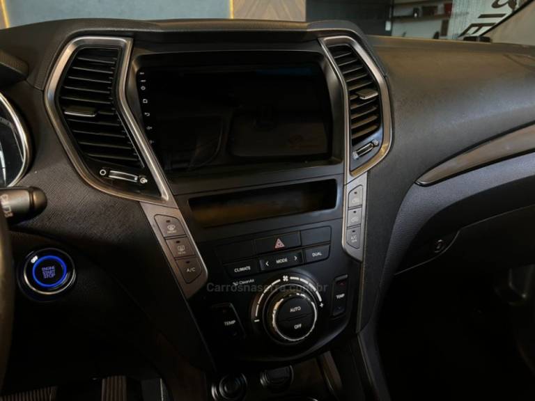 HYUNDAI - SANTA FÉ - 2015/2015 - Branca - R$ 93.900,00