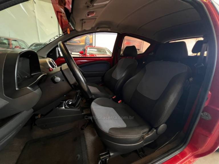 FORD - KA - 2012/2013 - Vermelha - R$ 27.900,00