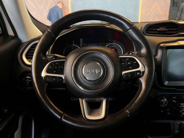 JEEP - RENEGADE - 2021/2021 - Branca - R$ 87.900,00