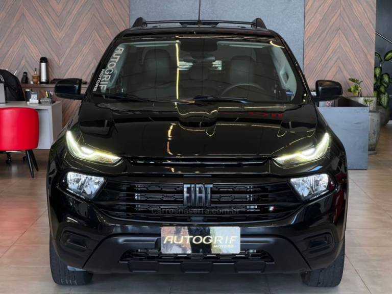 FIAT - TORO - 2022/2022 - Preta - R$ 99.900,00