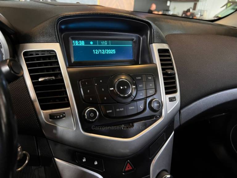 CHEVROLET - CRUZE - 2014/2014 - Branca - R$ 59.900,00