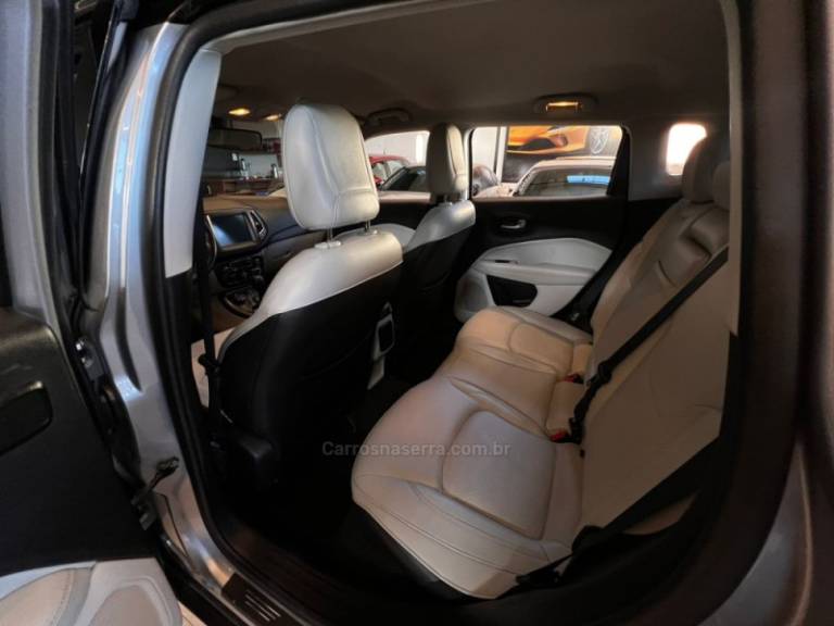 JEEP - COMPASS - 2019/2019 - Prata - R$ 108.900,00