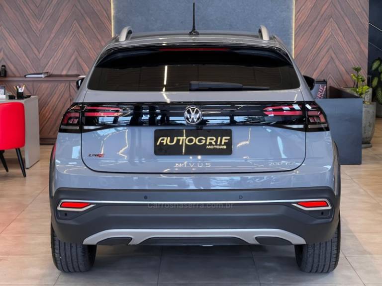 VOLKSWAGEN - NIVUS - 2024/2024 - Cinza - R$ 127.900,00