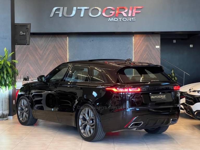LAND ROVER - RANGE ROVER VELAR - 2019/2019 - Preta - R$ 344.900,00