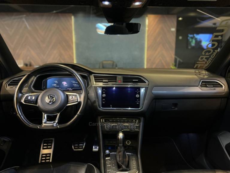 VOLKSWAGEN - TIGUAN - 2019/2019 - Cinza - R$ 159.900,00