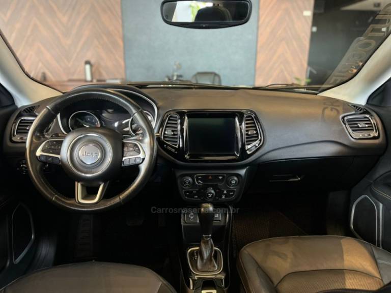 JEEP - COMPASS - 2018/2018 - Branca - R$ 104.900,00