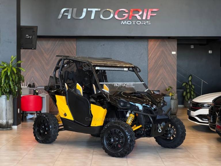CAN-AM - MAVERICK XRS - 2016/2016 - Amarela - R$ 59.900,00