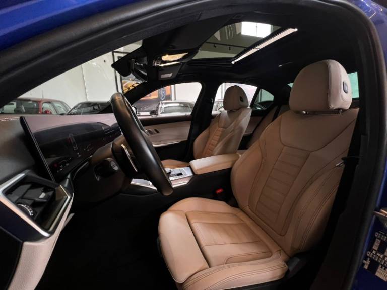 BMW - 320I - 2024/2024 - Azul - R$ 314.900,00