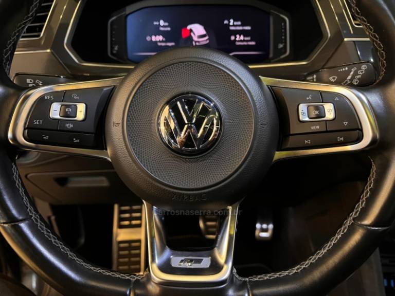 VOLKSWAGEN - TIGUAN - 2019/2019 - Cinza - R$ 159.900,00