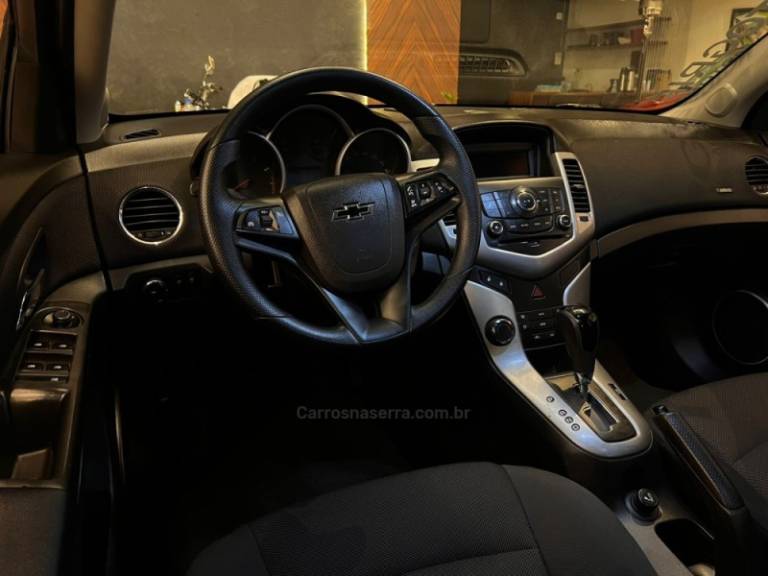 CHEVROLET - CRUZE - 2012/2012 - Preta - R$ 54.900,00