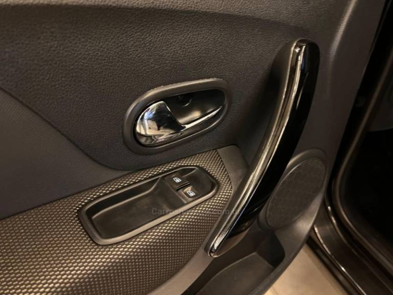 RENAULT - SANDERO - 2021/2021 - Preta - R$ 52.900,00