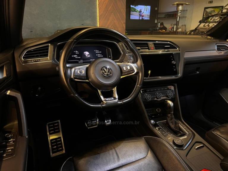 VOLKSWAGEN - TIGUAN - 2019/2019 - Cinza - R$ 159.900,00