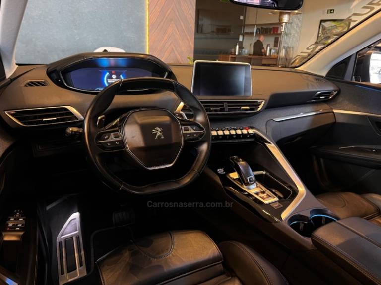 PEUGEOT - 3008 - 2020/2020 - Branca - R$ 129.900,00