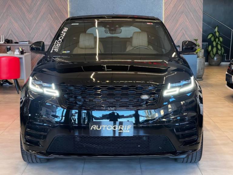 LAND ROVER - RANGE ROVER VELAR - 2019/2019 - Preta - R$ 344.900,00