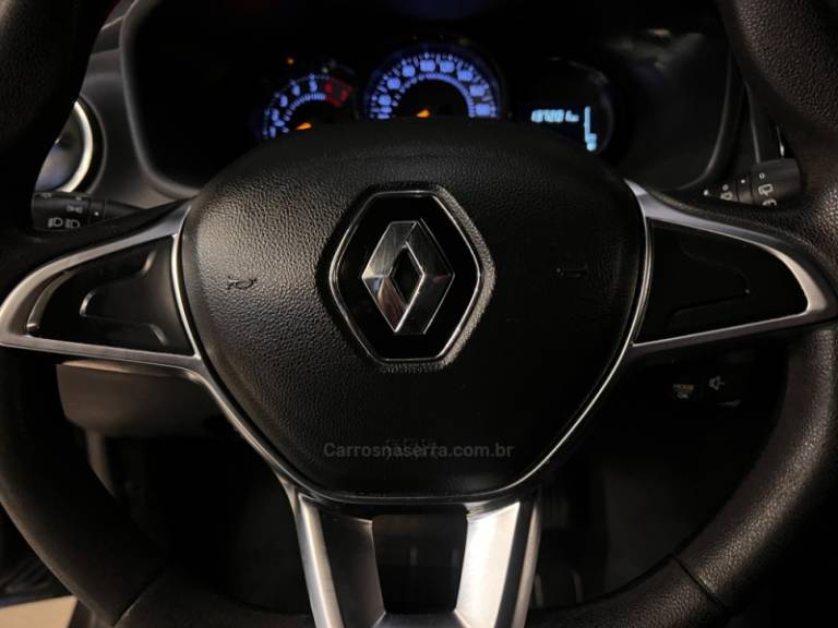 RENAULT - SANDERO - 2021/2021 - Preta - R$ 52.900,00