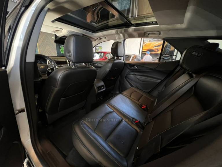 CHEVROLET - EQUINOX - 2019/2020 - Prata - R$ 138.900,00