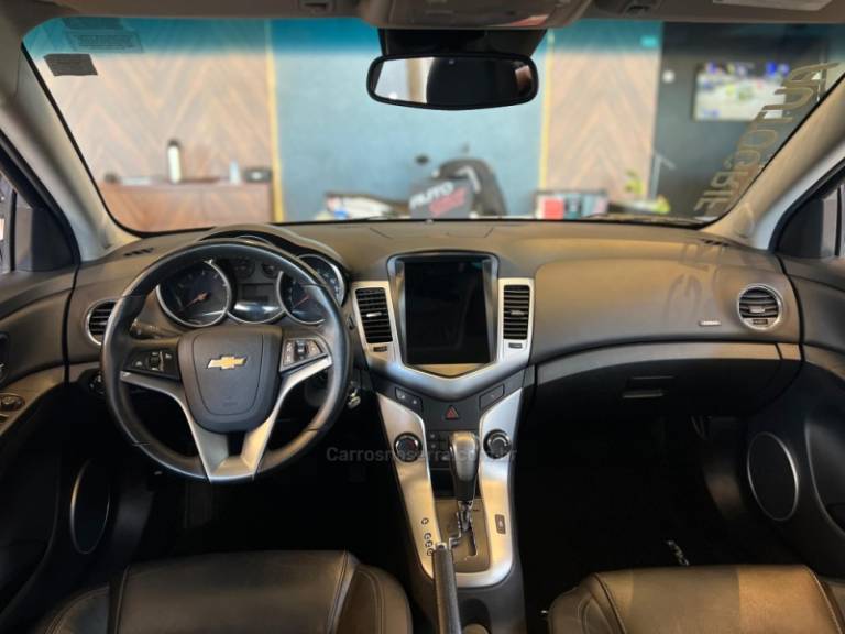 CHEVROLET - CRUZE - 2014/2014 - Branca - R$ 61.900,00