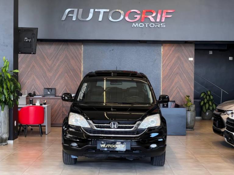HONDA - CRV - 2010/2010 - Preta - R$ 58.900,00