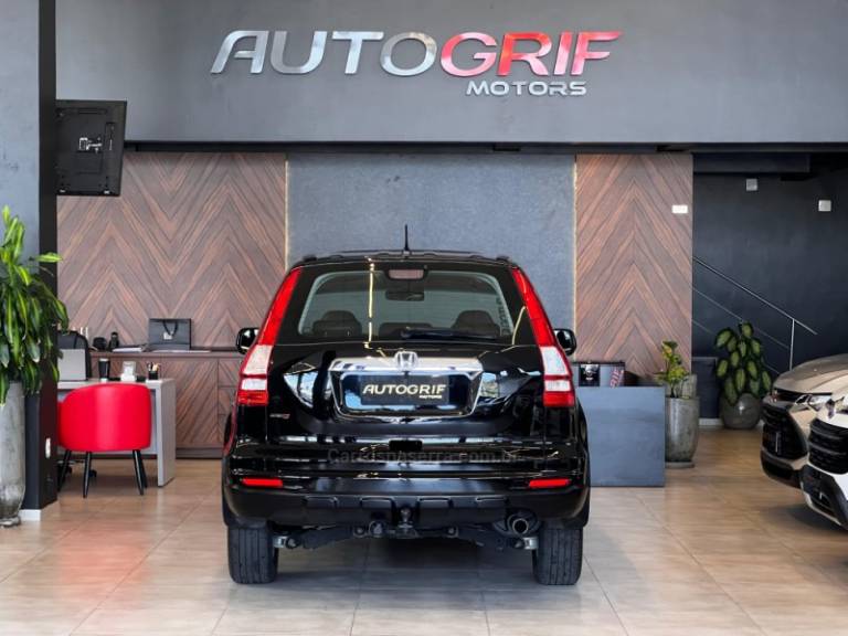 HONDA - CRV - 2010/2010 - Preta - R$ 58.900,00