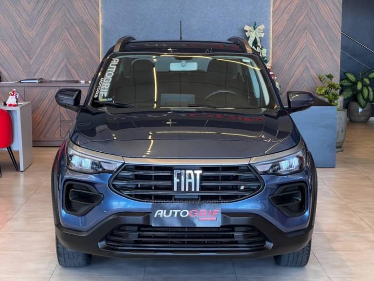 FIAT - PULSE - 2022/2022 - Azul - R$ 91.900,00