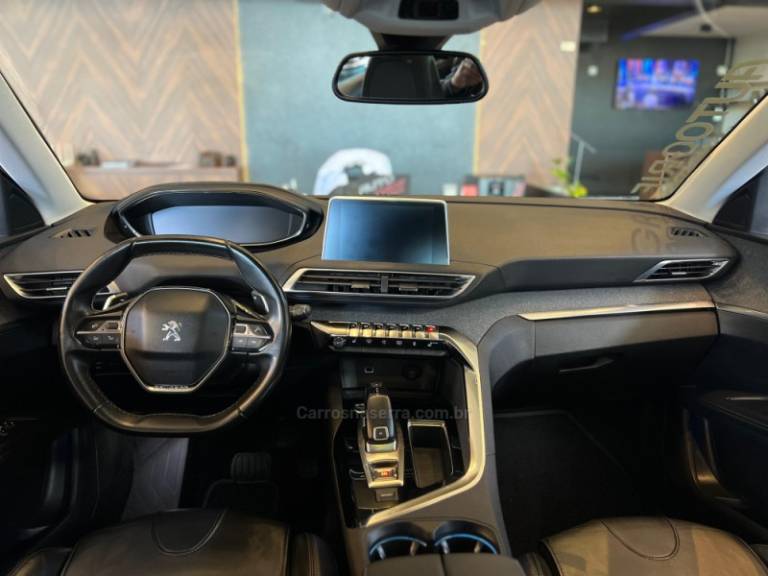 PEUGEOT - 3008 - 2018/2018 - Branca - R$ 109.900,00