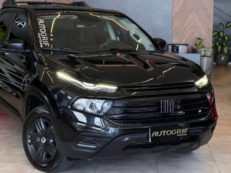 FIAT - TORO - 2022/2022 - Preta - R$ 99.900,00