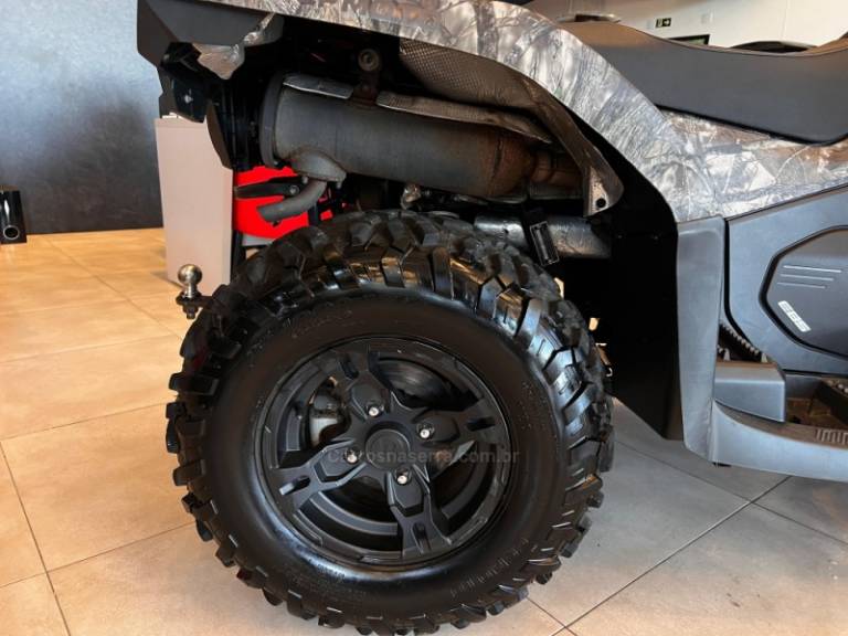 CFMOTO - CFORCE - 2022/2022 - Verde - R$ 59.900,00