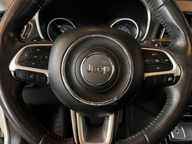 JEEP - COMPASS - 2018/2018 - Branca - R$ 104.900,00