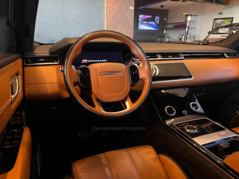 LAND ROVER - RANGE ROVER VELAR - 2019/2019 - Preta - R$ 344.900,00